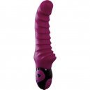 Vibrador Smartvibes Turbobooster Semirealístico Mora