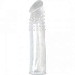 Silicone penis extension 