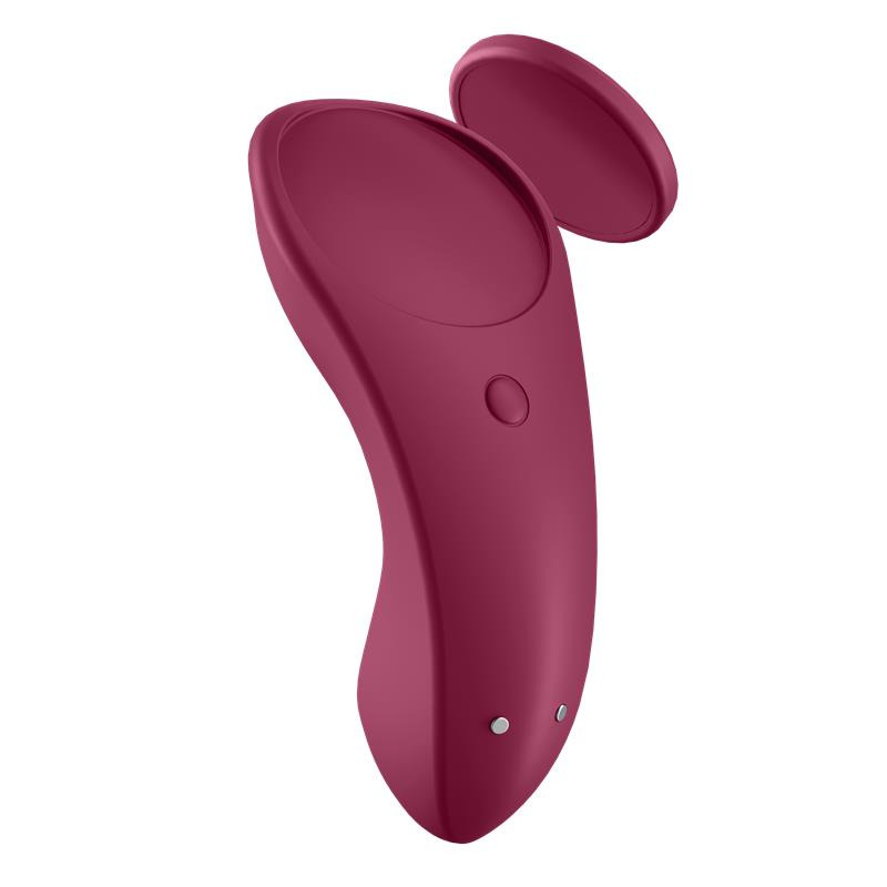 Satisfyer Sexy Secret Panty Vibrador