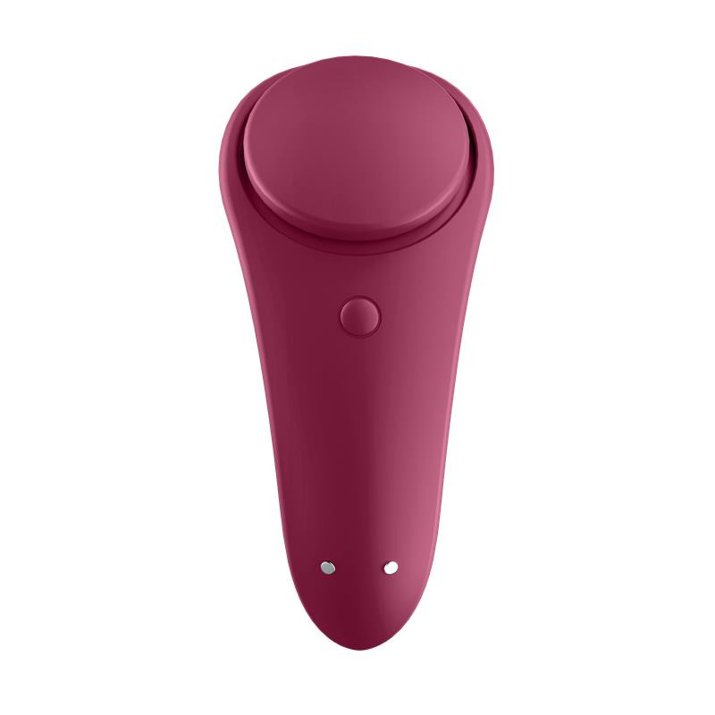 Satisfyer Sexy Secret Panty Vibrador