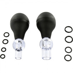 Kit of 10 Pzs Suction Nipples