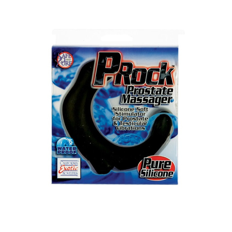 P-Rock Estimulador de Próstata