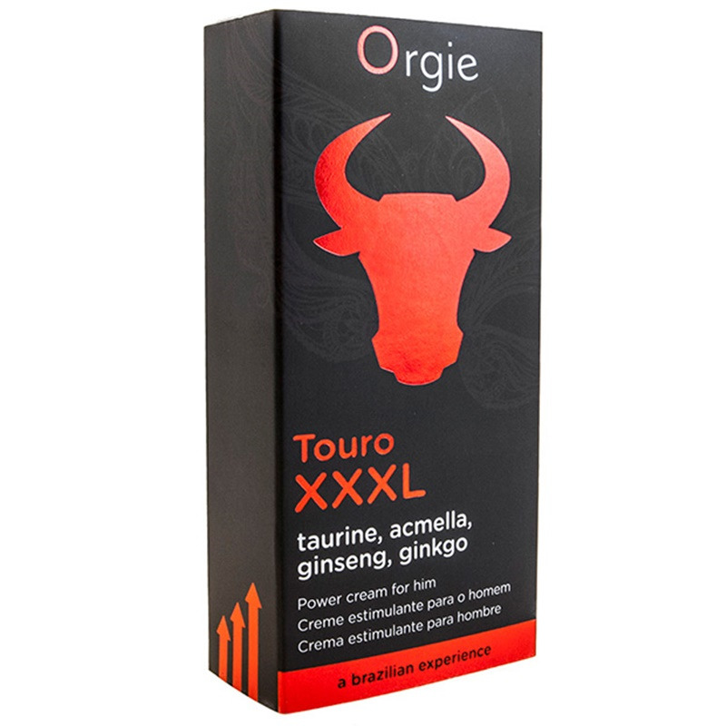 Touro XXXL Crema Erección 15 ml