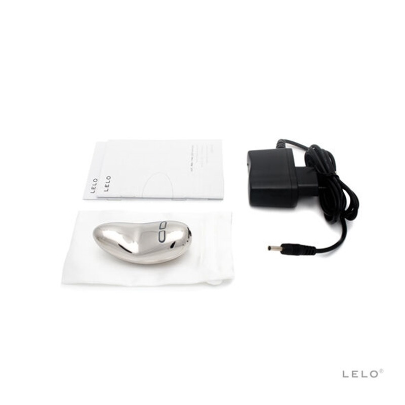 Lelo Yva Acero Inoxidable