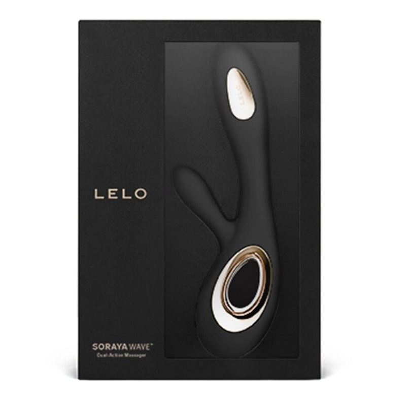 Lelo Soraya Wave Negro