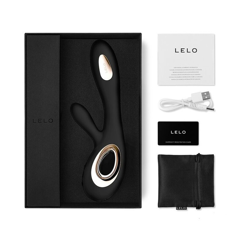 Lelo Soraya Wave Negro