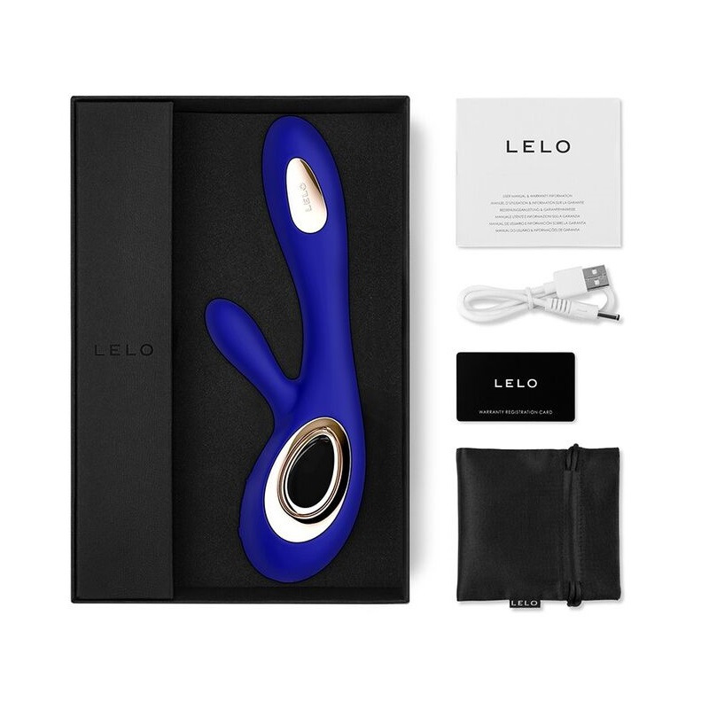 Lelo Soraya Wave Azul