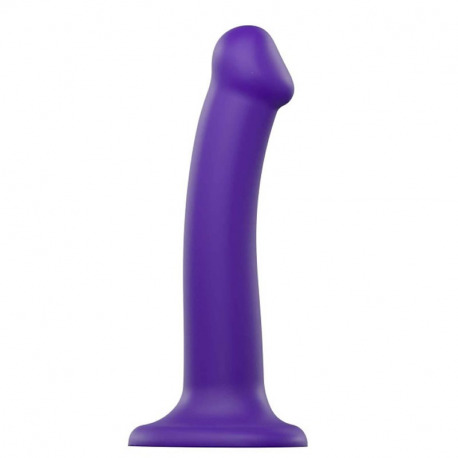 Doble Densidad Flexible Morado L