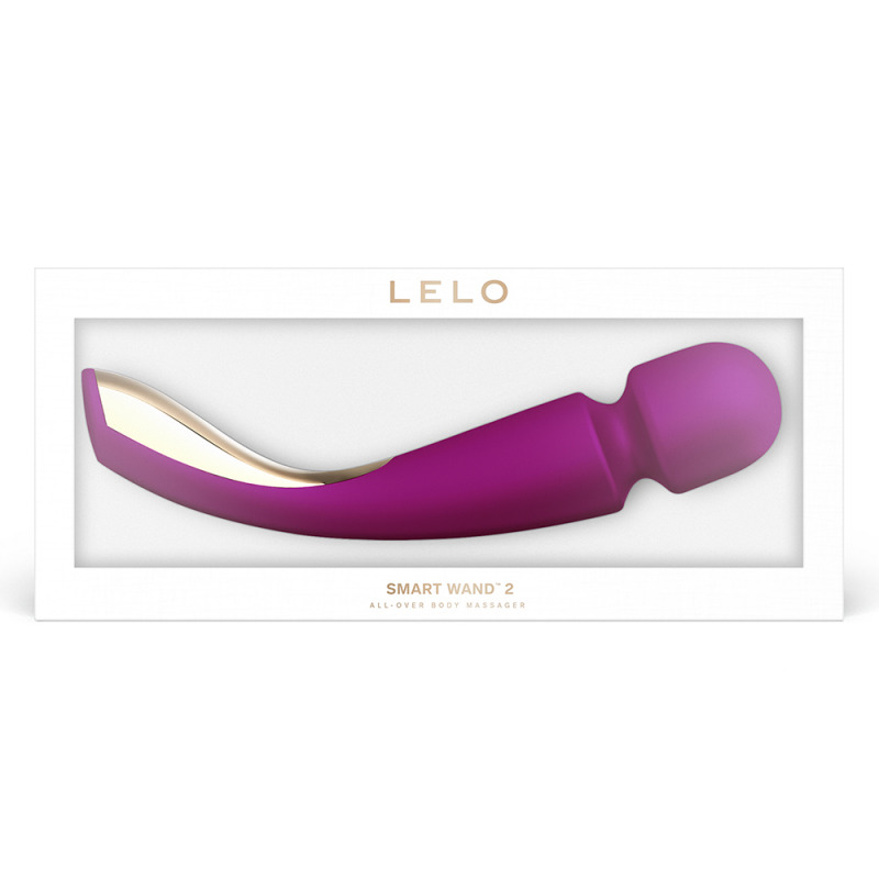 Lelo Smart Wand 2 Burdeos