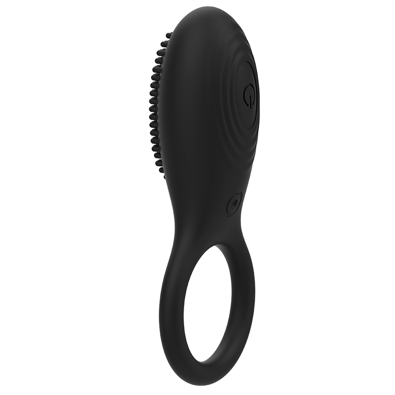 Coquette Anillo Vibrador Negro