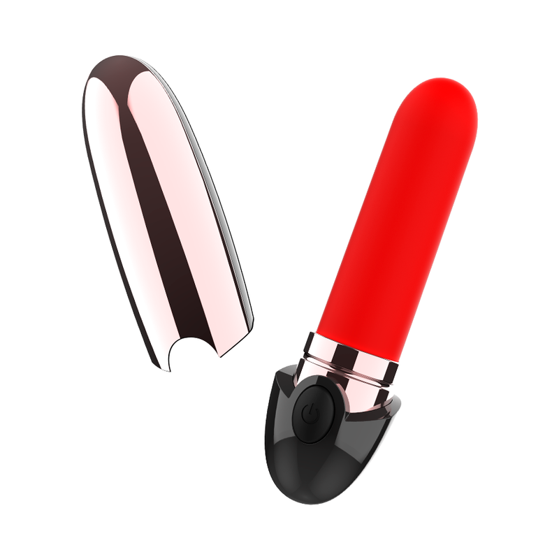 Coquette Pintalabios Vibrador Recargable Deluxe