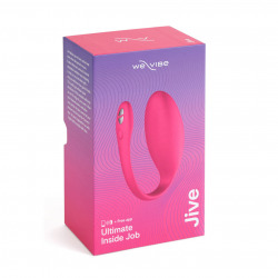 We-Vibe Jive Rosa Parejas