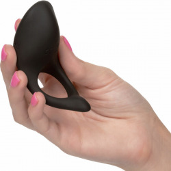 Set Foreplay Remoto Parejas Negro