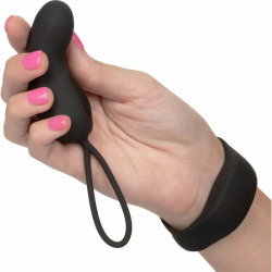 Set Foreplay Remoto Parejas Negro