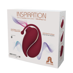 Inspiration Succionador y Huevo