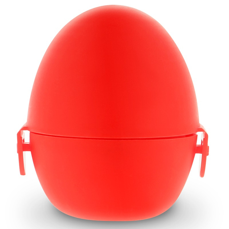 Huevo Masturbador Rojo Joy