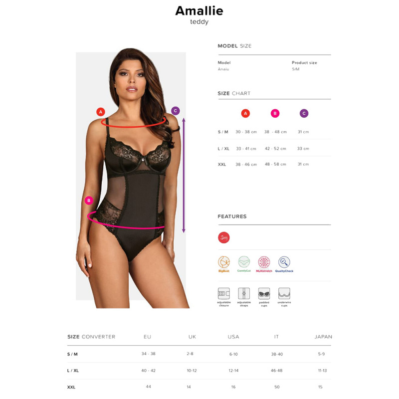 Amallie Teddy