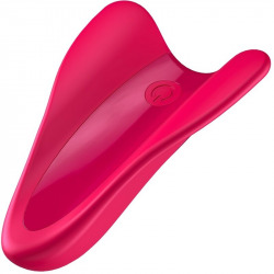 Satisfyer High Fly Rojo