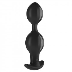 B Balls Duo Bolas Anales Negras