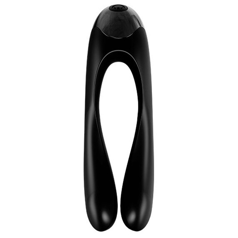 Satisfyer Candy Cane Negro