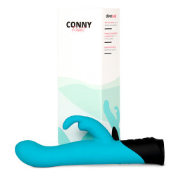 Conny Recargable Turquesa