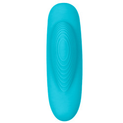Venus Tanga Vibrador Turquesa