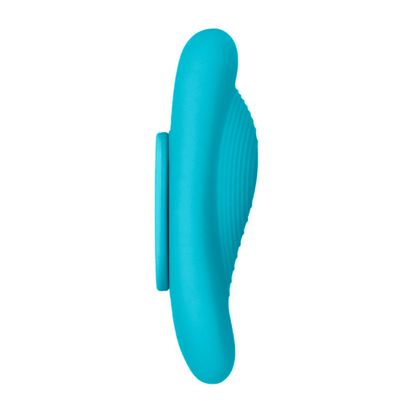 Venus Tanga Vibrador Turquesa