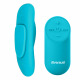Venus Tanga Vibrador Remoto Turquesa