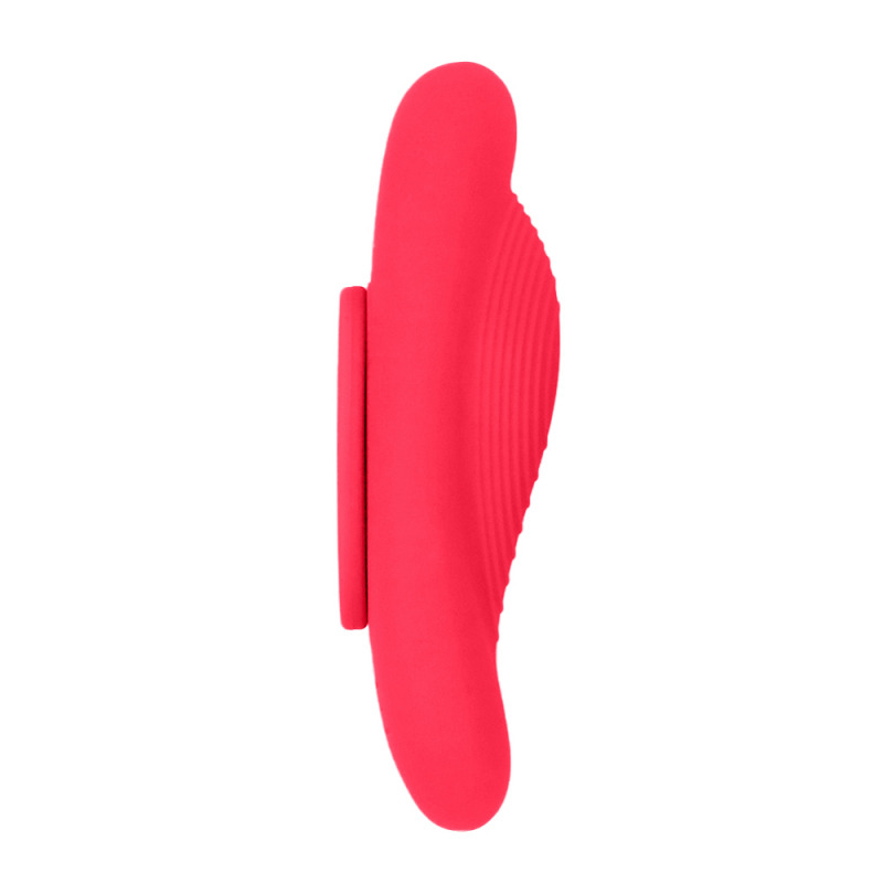 Venus Tanga Vibrador Cereza