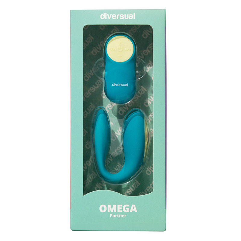 Omega Parejas Turquesa