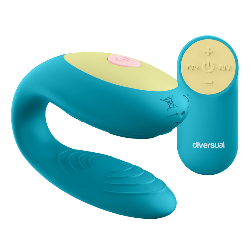 Omega Parejas Turquesa