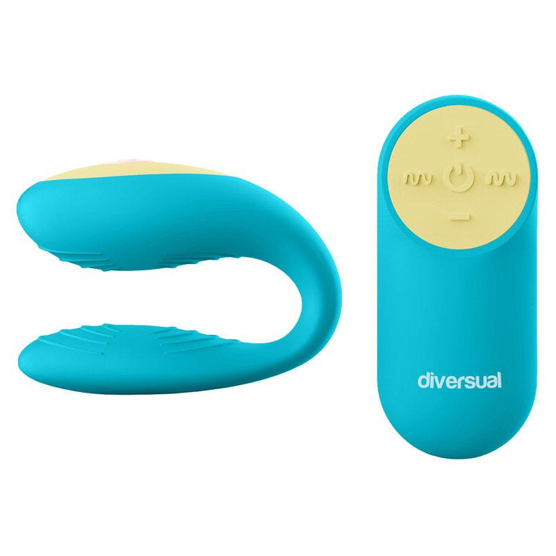 Omega Parejas Turquesa