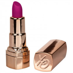 Hide & Play Purple Rechargeable Lipstick