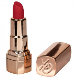Hide & Play Red Rechargeable Lipstick