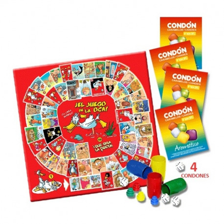 El Juego de la Oca