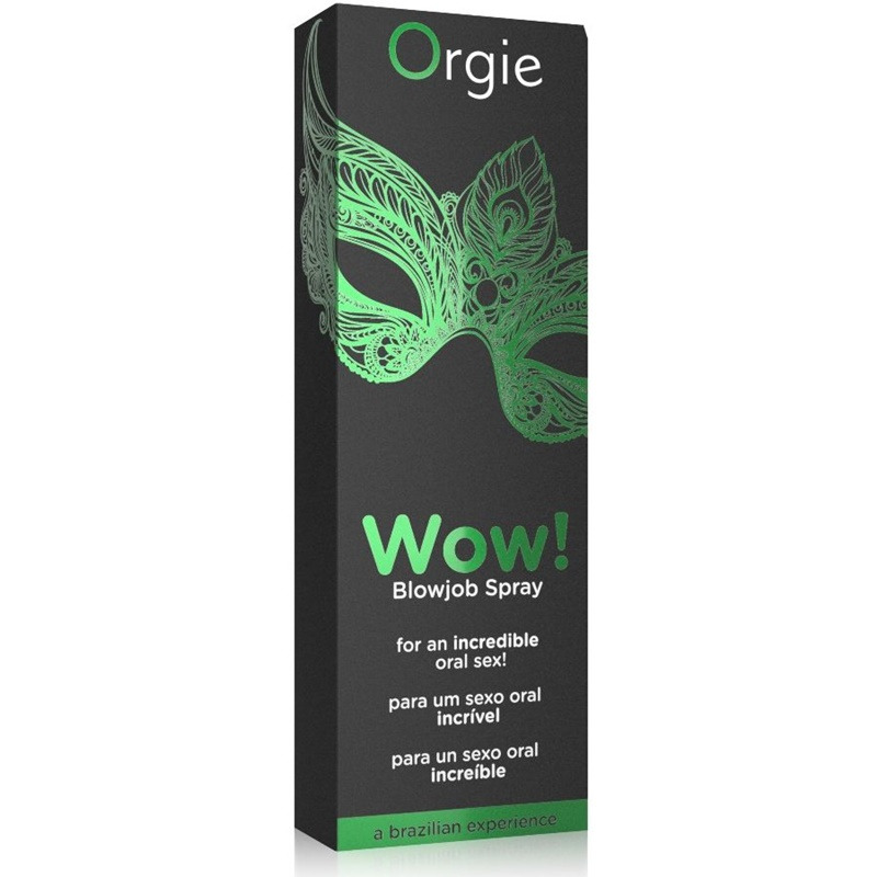 Wow Spray Sexo Oral 10 ml