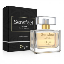 Sensefeel Perfume Feromonas Hombre