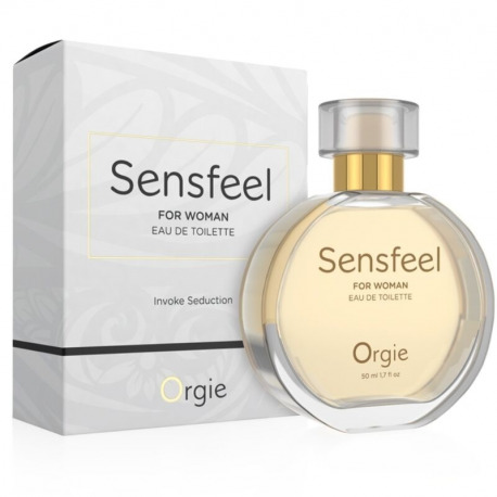 Sensefeel Perfume Feromonas Mujer