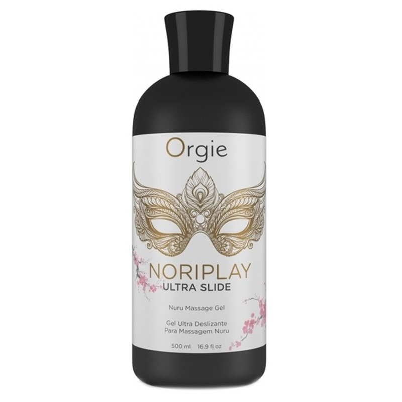 Noriplay Gel Ultra Deslizante 500 ml