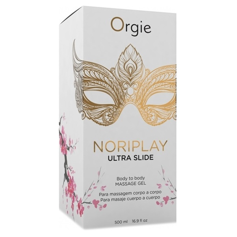 Noriplay Gel Ultra Deslizante 500 ml