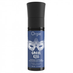 Greek Kiss Gel Estimulante Analingus