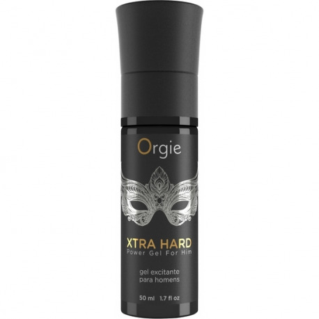 Xtra Hard Gel de Erección 50 ml