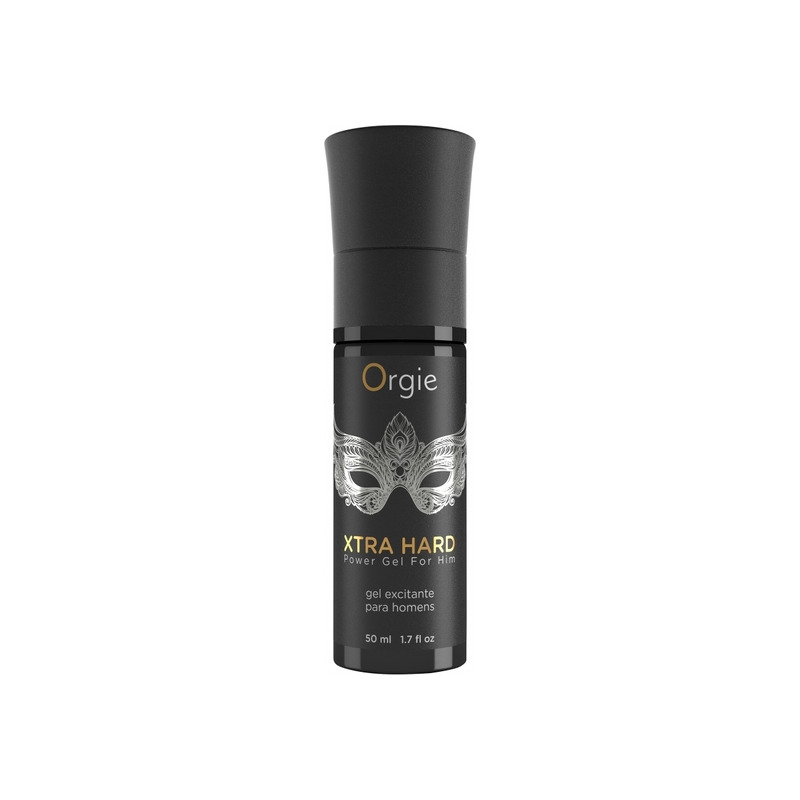 Xtra Hard Gel de Erección 50 ml