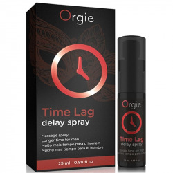 Time Lag Spray Retardante