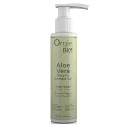 Aloe Vera Gel Íntimo Orgánico 100 ml