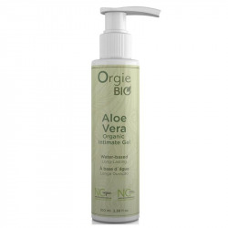 Aloe Vera Organic Intimate Gel 100 ml