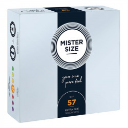 Mister Size 57 mm 36 Uts