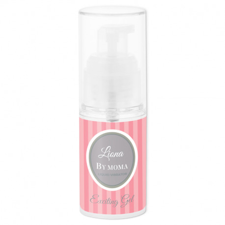 Liona By Moma Exciting Gel 15 ml