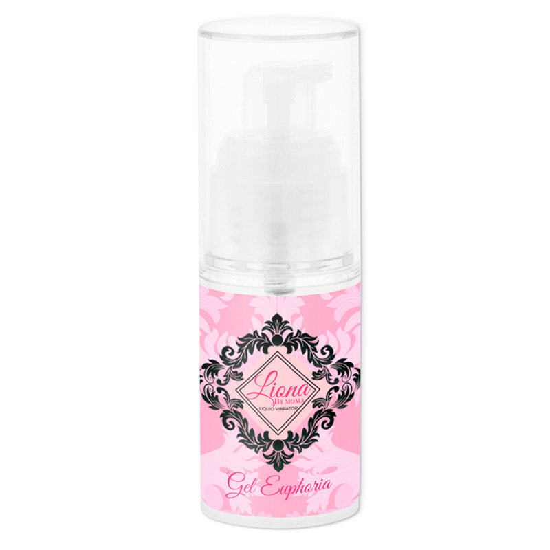 Euphoria Vibrador Gel 15 ml