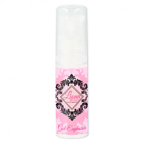 Euphoria Vibrador Gel 6 ml